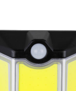 GloboStar® 71482 Αυτόνομος Ηλιακός Προβολέας LED COB 20W 1500lm με Ενσωματωμένη Μπαταρία 2400mAh - Φωτοβολταϊκό Πάνελ με Αισθητήρα Ημέρας-Νύχτας - PIR Αισθητήρα Κίνησης και Ασύρματο Χειριστήριο IR Αδιάβροχο IP65 Ψυχρό Λευκό 6000K 14 71482 6