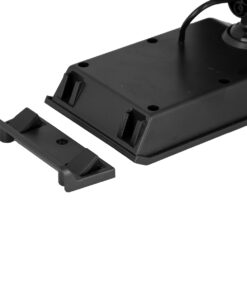 GloboStar® 71483 Αυτόνομος Ηλιακός Προβολέας LED SMD 20W 1500lm με Ενσωματωμένη Μπαταρία 2400mAh - Φωτοβολταϊκό Πάνελ με Αισθητήρα Ημέρας-Νύχτας - PIR Αισθητήρα Κίνησης και Ασύρματο Χειριστήριο IR Αδιάβροχο IP65 Ψυχρό Λευκό 6000K 15 71483 7