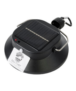 GloboStar® 71487 Αυτόνομο Ηλιακό Φωτιστικό Λάμπα - Φανάρι Camping LED SMD 15W 1500lm με USB PowerBank & Ενσωματωμένη Μπαταρία 1700mAh - Φωτοβολταϊκό Πάνελ με Διακόπτη ON/OFF IP20 Ψυχρό Λευκό 6000K 14 71487 6