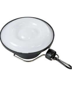 GloboStar® 71487 Αυτόνομο Ηλιακό Φωτιστικό Λάμπα - Φανάρι Camping LED SMD 15W 1500lm με USB PowerBank & Ενσωματωμένη Μπαταρία 1700mAh - Φωτοβολταϊκό Πάνελ με Διακόπτη ON/OFF IP20 Ψυχρό Λευκό 6000K 15 71487 7