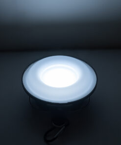 GloboStar® 71487 Αυτόνομο Ηλιακό Φωτιστικό Λάμπα - Φανάρι Camping LED SMD 15W 1500lm με USB PowerBank & Ενσωματωμένη Μπαταρία 1700mAh - Φωτοβολταϊκό Πάνελ με Διακόπτη ON/OFF IP20 Ψυχρό Λευκό 6000K 17 71487 9