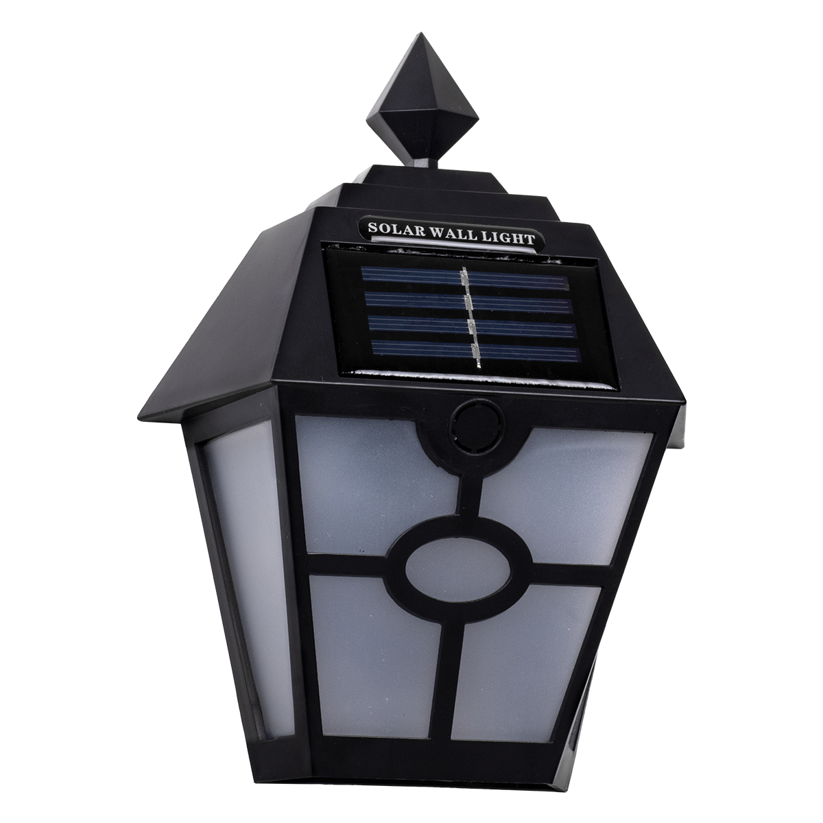 GloboStar® 71494 Αυτόνομο Ηλιακό Φωτιστικό Τοίχου Μαύρο LED SMD 1W 40lm με Ενσωματωμένη Μπαταρία 600mAh - Φωτοβολταϊκό Πάνελ με Αισθητήρα Ημέρας-Νύχτας IP65 Ψυχρό Λευκό 6000K 6 GloboStar® 71494 Αυτόνομο Ηλιακό Φωτιστικό Τοίχου Μαύρο LED SMD 1W 40lm με Ενσωματωμένη Μπαταρία 600mAh - Φωτοβολταϊκό Πάνελ με Αισθητήρα Ημέρας-Νύχτας IP65 Ψυχρό Λευκό 6000K - Image 5