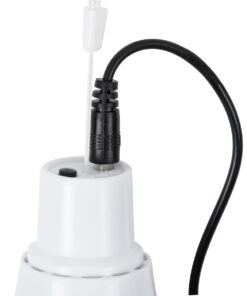 GLOBOSTAR® SOLARLAMP 71502 Λάμπα A60 LED 3W 150lm 260° DC 5V με Φωτοβολταϊκό Panel 5V 0.2W & Επαναφορτιζόμενη Μπαταρία Li-ion 3.2V 600mAh IP20 Ψυχρό Λευκό 6000K - Μ6 x Π6 x Υ10cm - 2 Χρόνια Εγγύηση 10 71502 4