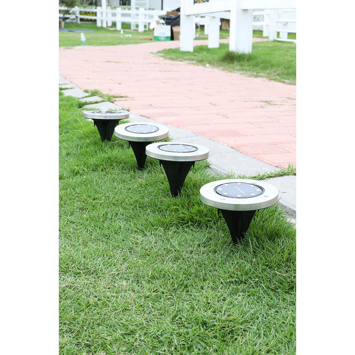 GloboStar® 71503 Αυτόνομο Ηλιακό Φωτιστικό Κήπου LED SMD 3W 170lm με Ενσωματωμένη Μπαταρία 600mAh - Φωτοβολταϊκό Πάνελ με Αισθητήρα Ημέρας-Νύχτας Αδιάβροχο IP65 Θερμό Λευκό 3000K 13 GloboStar® 71503 Αυτόνομο Ηλιακό Φωτιστικό Κήπου LED SMD 3W 170lm με Ενσωματωμένη Μπαταρία 600mAh - Φωτοβολταϊκό Πάνελ με Αισθητήρα Ημέρας-Νύχτας Αδιάβροχο IP65 Θερμό Λευκό 3000K - Image 11