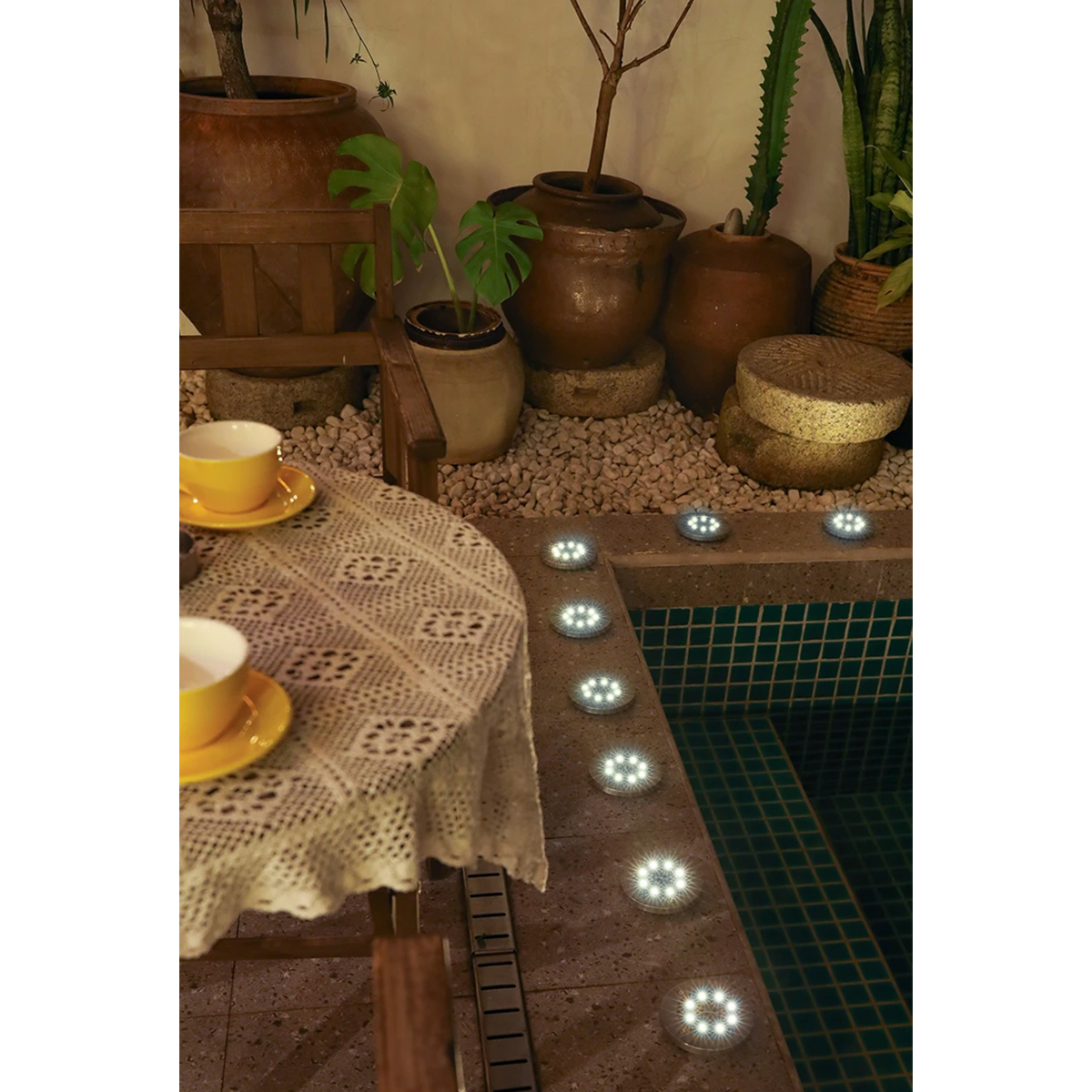 GloboStar® 71504 Αυτόνομο Ηλιακό Φωτιστικό Κήπου LED SMD 3W 200lm με Ενσωματωμένη Μπαταρία 600mAh - Φωτοβολταϊκό Πάνελ με Αισθητήρα Ημέρας-Νύχτας Αδιάβροχο IP65 Ψυχρό Λευκό 6000K 15 GloboStar® 71504 Αυτόνομο Ηλιακό Φωτιστικό Κήπου LED SMD 3W 200lm με Ενσωματωμένη Μπαταρία 600mAh - Φωτοβολταϊκό Πάνελ με Αισθητήρα Ημέρας-Νύχτας Αδιάβροχο IP65 Ψυχρό Λευκό 6000K - Image 13