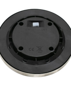 GloboStar® 71504 Αυτόνομο Ηλιακό Φωτιστικό Κήπου LED SMD 3W 200lm με Ενσωματωμένη Μπαταρία 600mAh - Φωτοβολταϊκό Πάνελ με Αισθητήρα Ημέρας-Νύχτας Αδιάβροχο IP65 Ψυχρό Λευκό 6000K 17 71504 3