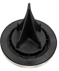 GloboStar® 71504 Αυτόνομο Ηλιακό Φωτιστικό Κήπου LED SMD 3W 200lm με Ενσωματωμένη Μπαταρία 600mAh - Φωτοβολταϊκό Πάνελ με Αισθητήρα Ημέρας-Νύχτας Αδιάβροχο IP65 Ψυχρό Λευκό 6000K 18 71504 4