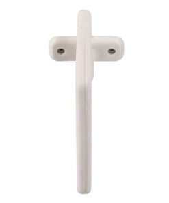 GloboStar® 71508 Λευκό Αυτόνομο Ηλιακό Φωτιστικό LED SMD 10W 150lm με Ενσωματωμένη Μπαταρία 1200mAh - Φωτοβολταϊκό Πάνελ με Αισθητήρα Ημέρας-Νύχτας και PIR Αισθητήρα Κίνησης Αδιάβροχο IP54 Ψυχρό Λευκό 6000K 31 71508 14