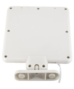 GloboStar® 71508 Λευκό Αυτόνομο Ηλιακό Φωτιστικό LED SMD 10W 150lm με Ενσωματωμένη Μπαταρία 1200mAh - Φωτοβολταϊκό Πάνελ με Αισθητήρα Ημέρας-Νύχτας και PIR Αισθητήρα Κίνησης Αδιάβροχο IP54 Ψυχρό Λευκό 6000K 33 71508 16