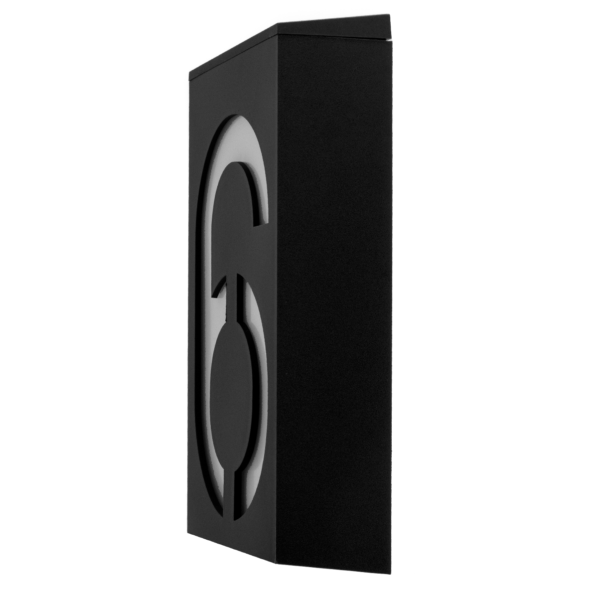 GloboStar® 71516 Αυτόνομο Ηλιακό Φωτιστικό LED SMD 1W 100lm με Ενσωματωμένη Μπαταρία 1000mAh - Φωτοβολταϊκό Πάνελ με Αισθητήρα Ημέρας-Νύχτας για Αρίθμηση Δρόμου με Αριθμό 6 Αδιάβροχο IP55 Ψυχρό Λευκό 6000K 3 GloboStar® 71516 Αυτόνομο Ηλιακό Φωτιστικό LED SMD 1W 100lm με Ενσωματωμένη Μπαταρία 1000mAh - Φωτοβολταϊκό Πάνελ με Αισθητήρα Ημέρας-Νύχτας για Αρίθμηση Δρόμου με Αριθμό 6 Αδιάβροχο IP55 Ψυχρό Λευκό 6000K - Image 2