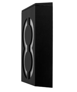 Alternative view of GloboStar® 71518 Αυτόνομο Ηλιακό Φωτιστικό LED SMD 1W 100lm με Ενσωματωμένη Μπαταρία 1000mAh - Φωτοβολταϊκό Πάνελ με Αισθητήρα Ημέρας-Νύχτας για Αρίθμηση Δρόμου με Αριθμό 8 Αδιάβροχο IP55 Ψυχρό Λευκό 6000K