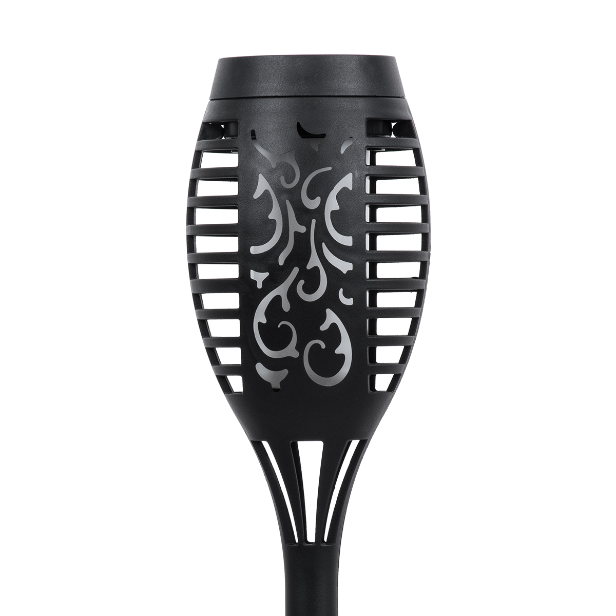 GLOBOSTAR® SOLARDECOR 71527 Διακοσμητικό Φωτιστικό με Βάση Κήπου / Καρφωτό LED 3W 100lm 180° DC 5V με Φωτοβολταϊκό Panel 5V 0.2W & Επαναφορτιζόμενη Μπαταρία Li-ion 3.2V 600mAh Αδιάβροχο IP65 Πορτοκαλί με Εφέ Φλόγας - Μ7 x Π7 x Υ50cm - 2 Χρόνια Εγγύηση 5 GLOBOSTAR® SOLARDECOR 71527 Διακοσμητικό Φωτιστικό με Βάση Κήπου / Καρφωτό LED 3W 100lm 180° DC 5V με Φωτοβολταϊκό Panel 5V 0.2W & Επαναφορτιζόμενη Μπαταρία Li-ion 3.2V 600mAh Αδιάβροχο IP65 Πορτοκαλί με Εφέ Φλόγας - Μ7 x Π7 x Υ50cm - 2 Χρόνια Εγγύηση - Image 3