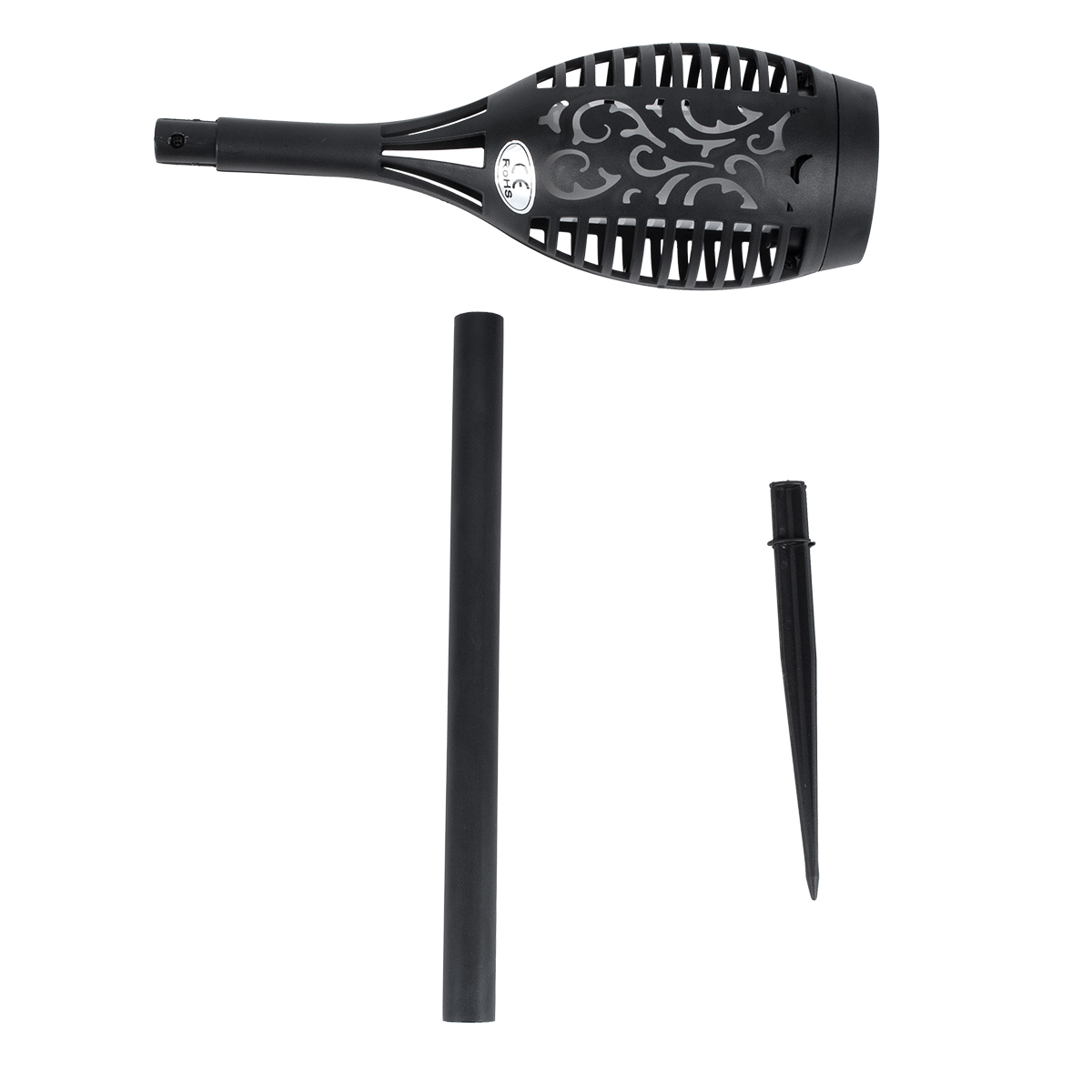 GLOBOSTAR® SOLARDECOR 71527 Διακοσμητικό Φωτιστικό με Βάση Κήπου / Καρφωτό LED 3W 100lm 180° DC 5V με Φωτοβολταϊκό Panel 5V 0.2W & Επαναφορτιζόμενη Μπαταρία Li-ion 3.2V 600mAh Αδιάβροχο IP65 Πορτοκαλί με Εφέ Φλόγας - Μ7 x Π7 x Υ50cm - 2 Χρόνια Εγγύηση 8 GLOBOSTAR® SOLARDECOR 71527 Διακοσμητικό Φωτιστικό με Βάση Κήπου / Καρφωτό LED 3W 100lm 180° DC 5V με Φωτοβολταϊκό Panel 5V 0.2W & Επαναφορτιζόμενη Μπαταρία Li-ion 3.2V 600mAh Αδιάβροχο IP65 Πορτοκαλί με Εφέ Φλόγας - Μ7 x Π7 x Υ50cm - 2 Χρόνια Εγγύηση - Image 6