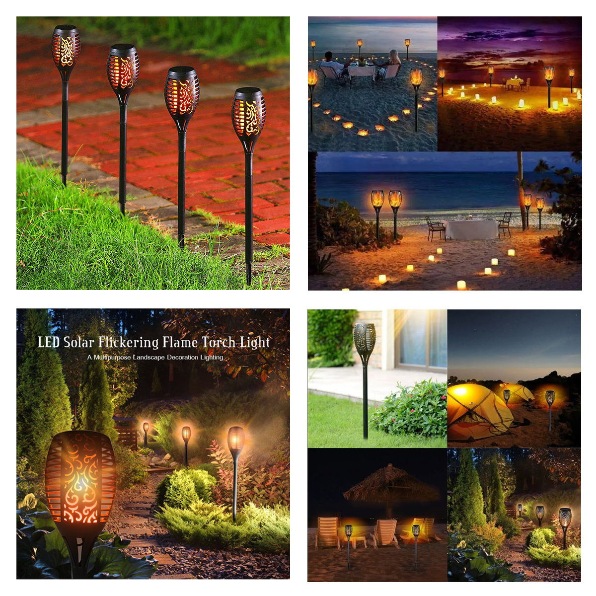 GLOBOSTAR® SOLARDECOR 71527 Διακοσμητικό Φωτιστικό με Βάση Κήπου / Καρφωτό LED 3W 100lm 180° DC 5V με Φωτοβολταϊκό Panel 5V 0.2W & Επαναφορτιζόμενη Μπαταρία Li-ion 3.2V 600mAh Αδιάβροχο IP65 Πορτοκαλί με Εφέ Φλόγας - Μ7 x Π7 x Υ50cm - 2 Χρόνια Εγγύηση 9 GLOBOSTAR® SOLARDECOR 71527 Διακοσμητικό Φωτιστικό με Βάση Κήπου / Καρφωτό LED 3W 100lm 180° DC 5V με Φωτοβολταϊκό Panel 5V 0.2W & Επαναφορτιζόμενη Μπαταρία Li-ion 3.2V 600mAh Αδιάβροχο IP65 Πορτοκαλί με Εφέ Φλόγας - Μ7 x Π7 x Υ50cm - 2 Χρόνια Εγγύηση - Image 7