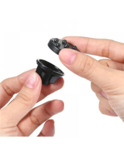 GloboStar® 71533 Ηλιακό Αυτόνομο Φωτοβολταϊκό Διακοσμητικό Συντριβάνι LED 3W με Μέγιστο Ύψος Νερού 30-60cm - 4 Διαφορετικά Μπέκ Ψεκασμού Αδιάβροχο IP68 Πολύχρωμο RGB Φ18 x Υ8cm 26 71533 14