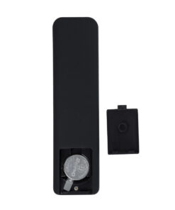 GloboStar® 71545 R10 SKYDANCE Ασύρματο Χειριστήριο Αφής RF 2.4Ghz 1 Group για όλα τα RGBW+WW+CCT SKYDANCE Controller DC 3V 1 x CR2032 - IP20 Μαύρο Μ12.2 x Π5.3 x Υ1.7cm - 5 Years Warranty 16 71545 4