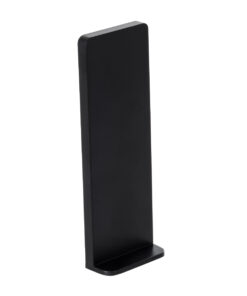 GloboStar® 71545 R10 SKYDANCE Ασύρματο Χειριστήριο Αφής RF 2.4Ghz 1 Group για όλα τα RGBW+WW+CCT SKYDANCE Controller DC 3V 1 x CR2032 - IP20 Μαύρο Μ12.2 x Π5.3 x Υ1.7cm - 5 Years Warranty 17 71545 5