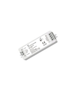 GloboStar® 71546 V3 SKYDANCE DC RF 2.4Ghz Dimmer High Speed Controller 3 Καναλιών DC 12-24V 3 x 5A 96W - Max 12A 288W - IP20 Μ10 x Π3.5 x Υ2cm - 5 Years Warranty 19 71546 6