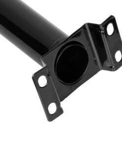 GloboStar® 71549 Μεταλλική Βάση Στήριξης M50cm x Φ50mm για Φωτιστικά Δρόμου Street Lights με Διάμετρο Βάσης από Φ50mm έως Φ60mm 9 71549 3