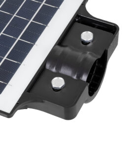 GloboStar® 71550 Αυτόνομο Ηλιακό Φωτιστικό Δρόμου Street Light LED SMD 50W 4000lm με Ενσωματωμένη Μπαταρία Li-ion 4500mAh - Φωτοβολταϊκό Πάνελ με Αισθητήρα Ημέρας-Νύχτας PIR Αισθητήρα Κίνησης Αδιάβροχο IP65 Ψυχρό Λευκό 6000K 21 71550 10