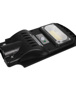 GloboStar® 71550 Αυτόνομο Ηλιακό Φωτιστικό Δρόμου Street Light LED SMD 50W 4000lm με Ενσωματωμένη Μπαταρία Li-ion 4500mAh - Φωτοβολταϊκό Πάνελ με Αισθητήρα Ημέρας-Νύχτας PIR Αισθητήρα Κίνησης Αδιάβροχο IP65 Ψυχρό Λευκό 6000K 17 71550 6