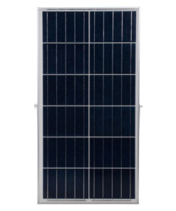 GloboStar® HERMES 71558 Αυτόνομος Ηλιακός Προβολέας LED SMD 200W 16000lm με Ενσωματωμένη Μπαταρία 20000mAh - Φωτοβολταϊκό Πάνελ με Αισθητήρα Ημέρας-Νύχτας και Ασύρματο Χειριστήριο RF 2.4Ghz Αδιάβροχος IP66 Ψυχρό Λευκό 6000K - 3 Χρόνια Εγγύηση 15 71558 8