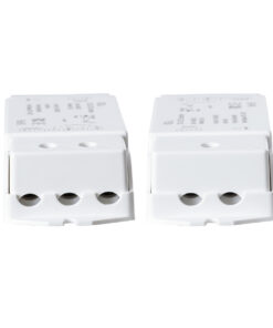 GloboStar® 71565 V2-L SKYDANCE DC RF 2.4Ghz Dimmer High Speed Controller & Push Dimming 2 Κανάλια DC 12-48V 2 x 8A 384W - Max 16.5A 384W - IP20 Μ17.5 x Π4.5 x Υ2.5cm - 5 Years Warranty 13 71565 5