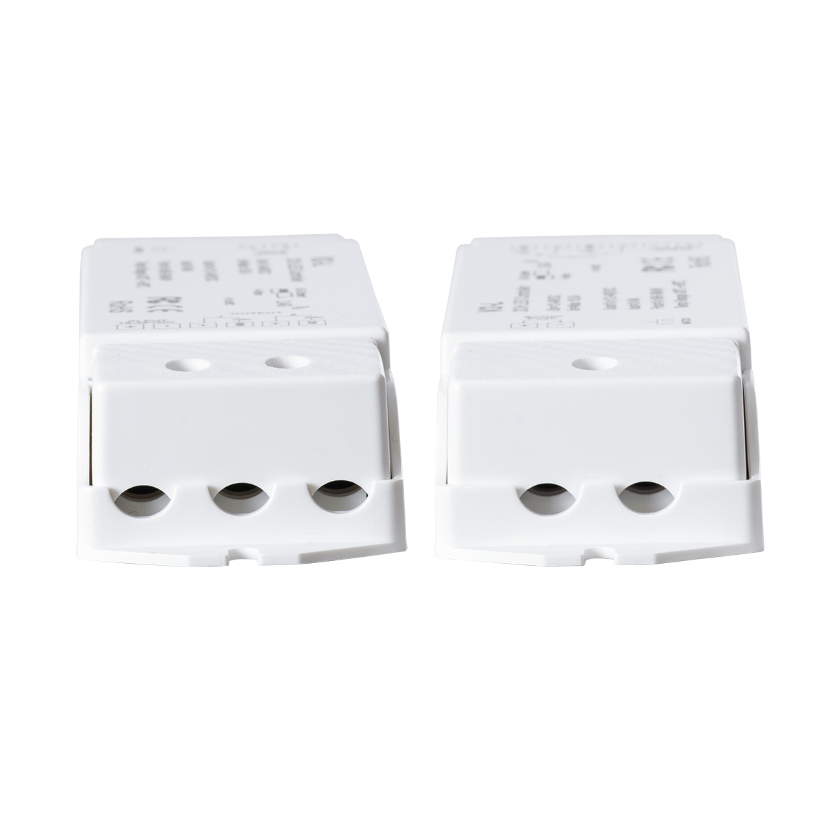 GloboStar® 71565 V2-L SKYDANCE DC RF 2.4Ghz Dimmer High Speed Controller & Push Dimming 2 Κανάλια DC 12-48V 2 x 8A 384W - Max 16.5A 384W - IP20 Μ17.5 x Π4.5 x Υ2.5cm - 5 Years Warranty 6 GloboStar® 71565 V2-L SKYDANCE DC RF 2.4Ghz Dimmer High Speed Controller & Push Dimming 2 Κανάλια DC 12-48V 2 x 8A 384W - Max 16.5A 384W - IP20 Μ17.5 x Π4.5 x Υ2.5cm - 5 Years Warranty - Image 4