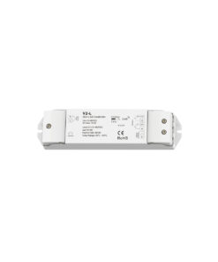 GloboStar® 71565 V2-L SKYDANCE DC RF 2.4Ghz Dimmer High Speed Controller & Push Dimming 2 Κανάλια DC 12-48V 2 x 8A 384W - Max 16.5A 384W - IP20 Μ17.5 x Π4.5 x Υ2.5cm - 5 Years Warranty 15 71565 7
