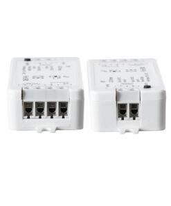 GLOBOSTAR® SKYDANCE-V1 71567 DC RF 2.4Ghz & Push Dimmer / Controller με 1 x 8A 288W Κανάλι DC 5-36V 8A 288W Max IP20 - RF 2.4Ghz & Push Dimming - Μ10 x Π3.5 x Υ2cm - 5 Χρόνια Εγγύηση 18 71567 5