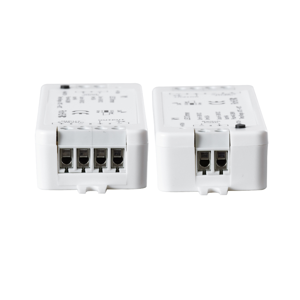 GLOBOSTAR® SKYDANCE-V1 71567 DC RF 2.4Ghz & Push Dimmer / Controller με 1 x 8A 288W Κανάλι DC 5-36V 8A 288W Max IP20 - RF 2.4Ghz & Push Dimming - Μ10 x Π3.5 x Υ2cm - 5 Χρόνια Εγγύηση 6 GLOBOSTAR® SKYDANCE-V1 71567 DC RF 2.4Ghz & Push Dimmer / Controller με 1 x 8A 288W Κανάλι DC 5-36V 8A 288W Max IP20 - RF 2.4Ghz & Push Dimming - Μ10 x Π3.5 x Υ2cm - 5 Χρόνια Εγγύηση - Image 4