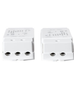 GLOBOSTAR® SKYDANCE-V1-L 71568 DC RF 2.4Ghz & Push Dimmer / Controller με 1 x 15A 480W Κανάλι DC 12-48V 15A 480W Max IP20 - RF 2.4Ghz & Push Dimming - Μ17.5 x Π4.5 x Υ2.5cm - 5 Χρόνια Εγγύηση 17 71568 5