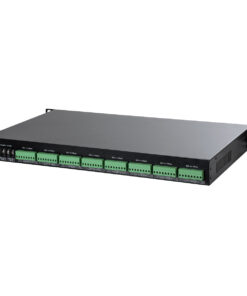 Alternative view of GloboStar® 71570 D32C SKYDANCE DC DMX & RDM Dimmer High Speed Controller / Constant Current Decoder 32 Καναλιών DC 12-48V 32 x 700mA 34W - Max 22.5A 1075W - IP20 Μ48 x Π26 x Υ5cm - 5 Years Warranty