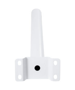 GloboStar® 71576 Μεταλλική Βάση Στήριξης M50cm x Φ50mm για Φωτιστικά Δρόμου Street Lights με Διάμετρο Βάσης από Φ50mm έως Φ60mm 12 71576 5