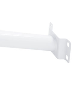 GloboStar® 71576 Μεταλλική Βάση Στήριξης M50cm x Φ50mm για Φωτιστικά Δρόμου Street Lights με Διάμετρο Βάσης από Φ50mm έως Φ60mm 13 71576 6