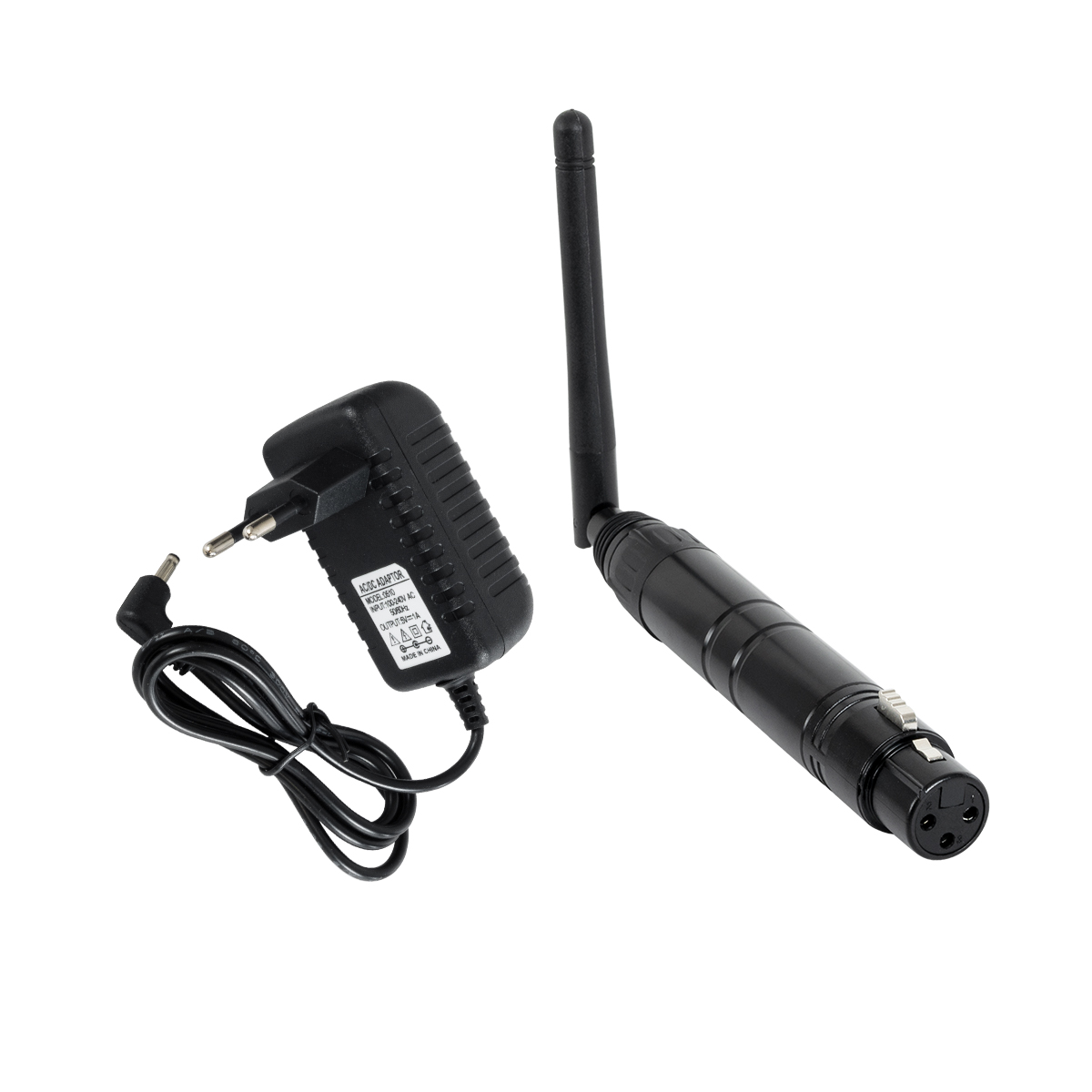 GLOBOSTAR® SKYDANCE-DM-WR 71578 DMX512 Ασύρματος Δέκτης RF 2.4Ghz ISM GFSK 20dBm 400m Θηλυκό XLR3 DC 5V IP20 - Μ1.9 x Π1.9 x Υ22cm - 5 Χρόνια Εγγύηση 2 GloboStar® GLOBOSTAR® SKYDANCE-DM-WR 71578 DMX512 Ασύρματος Δέκτης RF 2.4Ghz ISM GFSK 20dBm 400m Θηλυκό XLR3 DC 5V IP20 - Μ1.9 x Π1.9 x Υ22cm - 5 Χρόνια Εγγύηση