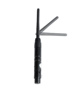 GLOBOSTAR® SKYDANCE-DM-WR 71578 DMX512 Ασύρματος Δέκτης RF 2.4Ghz ISM GFSK 20dBm 400m Θηλυκό XLR3 DC 5V IP20 - Μ1.9 x Π1.9 x Υ22cm - 5 Χρόνια Εγγύηση 8 71578 4