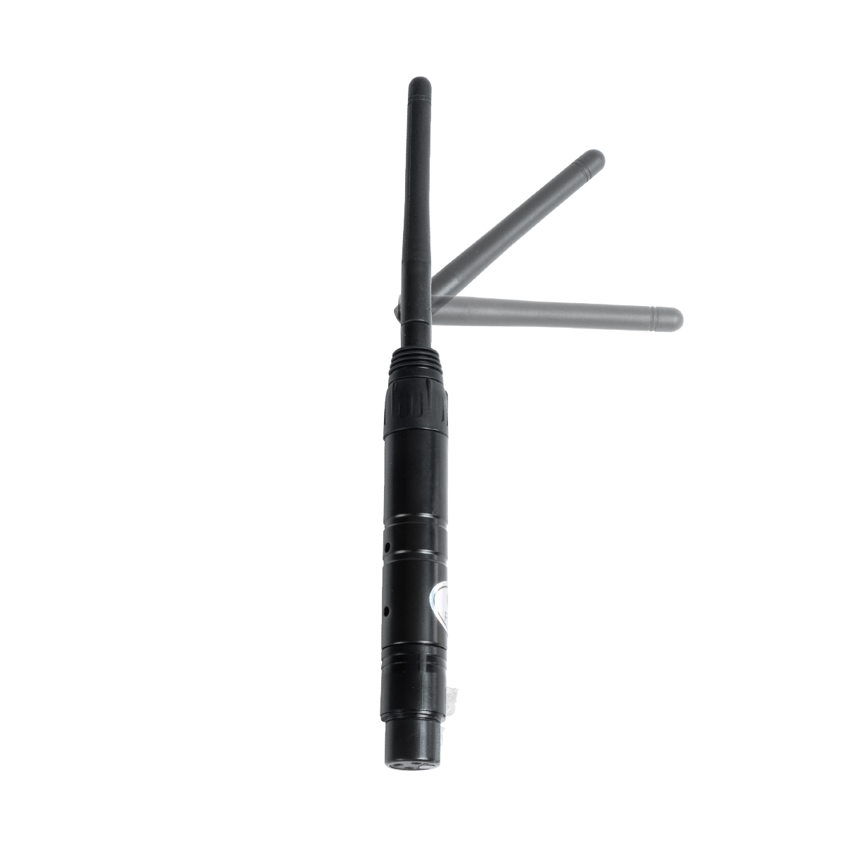 GLOBOSTAR® SKYDANCE-DM-WR 71578 DMX512 Ασύρματος Δέκτης RF 2.4Ghz ISM GFSK 20dBm 400m Θηλυκό XLR3 DC 5V IP20 - Μ1.9 x Π1.9 x Υ22cm - 5 Χρόνια Εγγύηση 4 GLOBOSTAR® SKYDANCE-DM-WR 71578 DMX512 Ασύρματος Δέκτης RF 2.4Ghz ISM GFSK 20dBm 400m Θηλυκό XLR3 DC 5V IP20 - Μ1.9 x Π1.9 x Υ22cm - 5 Χρόνια Εγγύηση - Image 3