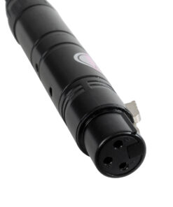 GLOBOSTAR® SKYDANCE-DM-WR 71578 DMX512 Ασύρματος Δέκτης RF 2.4Ghz ISM GFSK 20dBm 400m Θηλυκό XLR3 DC 5V IP20 - Μ1.9 x Π1.9 x Υ22cm - 5 Χρόνια Εγγύηση 9 71578 5