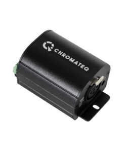 GloboStar® GLOBOSTAR® SKYDANCE-CHROMATEQ 71579 USB-C σε DMX512 Interface 128 Κανάλια XLR3 DC 5V IP40 - Ασύρματο Χειριστήριο IR - Μ7.8 x Π5 x Υ3.8cm - 5 Χρόνια Εγγύηση