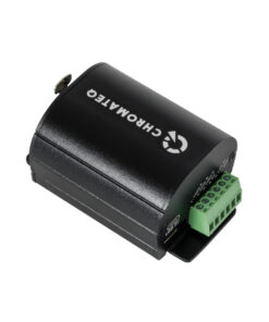 Alternative view of GLOBOSTAR® SKYDANCE-CHROMATEQ 71579 USB-C σε DMX512 Interface 128 Κανάλια XLR3 DC 5V IP40 - Ασύρματο Χειριστήριο IR - Μ7.8 x Π5 x Υ3.8cm - 5 Χρόνια Εγγύηση