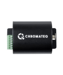 GLOBOSTAR® SKYDANCE-CHROMATEQ 71579 USB-C σε DMX512 Interface 128 Κανάλια XLR3 DC 5V IP40 - Ασύρματο Χειριστήριο IR - Μ7.8 x Π5 x Υ3.8cm - 5 Χρόνια Εγγύηση 11 71579 4