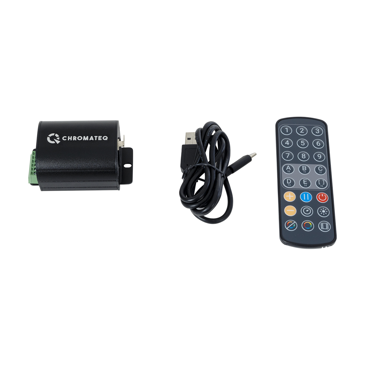 GLOBOSTAR® SKYDANCE-CHROMATEQ 71579 USB-C σε DMX512 Interface 128 Κανάλια XLR3 DC 5V IP40 - Ασύρματο Χειριστήριο IR - Μ7.8 x Π5 x Υ3.8cm - 5 Χρόνια Εγγύηση 8 GLOBOSTAR® SKYDANCE-CHROMATEQ 71579 USB-C σε DMX512 Interface 128 Κανάλια XLR3 DC 5V IP40 - Ασύρματο Χειριστήριο IR - Μ7.8 x Π5 x Υ3.8cm - 5 Χρόνια Εγγύηση - Image 7