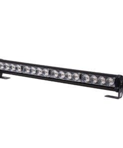 Alternative view of GloboStar® 85276 PRO Series Μπάρα Σήμανσης Οχήματος Ασθενοφόρου για Αυτοκίνητα & Φορτηγά 16 Προγραμμάτων Φωτισμού STROBE LED SMD 3030 32W DC 10-30V Αδιάβροχη IP66 Ψυχρό Λευκό 6000K