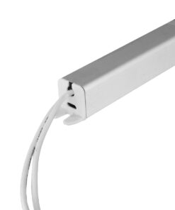 GLOBOSTAR® LUMISLIM 73013 Τροφοδοτικό/Μετασχηματιστής PELV 60W 2.5A DC 24V IP20 - AC 220-240V σε DC 24V - Μ31 x Π1.8 x Υ1.8cm - 3 Χρόνια Εγγύηση 9 73013 4