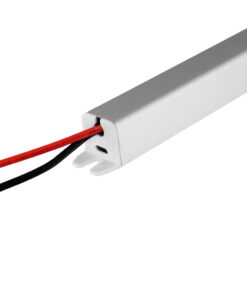 GLOBOSTAR® LUMISLIM 73013 Τροφοδοτικό/Μετασχηματιστής PELV 60W 2.5A DC 24V IP20 - AC 220-240V σε DC 24V - Μ31 x Π1.8 x Υ1.8cm - 3 Χρόνια Εγγύηση 10 73013 5