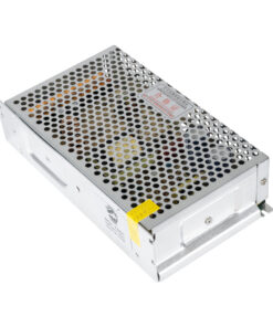 Alternative view of GloboStar® 73021 Μεταλλικό Τροφοδοτικό PELV για Προϊόντα LED 200W 40A - AC 220-240V σε DC 5V - IP20 - Μ20 x Π11 x Υ5cm - 3 Χρόνια Εγγύηση