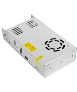 Alternative view of GLOBOSTAR® LUMIVOLT 73022 Τροφοδοτικό/Μετασχηματιστής PELV 350W 70A DC 5V IP20 - AC 220-240V σε DC 5V / Ρυθμιζόμενo από DC 4V έως DC 6V - Μ21.5 x Π11.5 x Υ5cm - 3 Χρόνια Εγγύηση