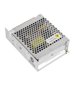 Alternative view of GLOBOSTAR® LUMIVOLT 73034 Τροφοδοτικό/Μετασχηματιστής PELV 120W 10A DC 12V IP20 - AC 220-240V σε DC 12V / Ρυθμιζόμενo από DC 10.8V έως DC 13.2V - Μ13 x Π10 x Υ4cm - 3 Χρόνια Εγγύηση