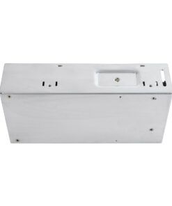 GloboStar® 73037 Μεταλλικό Τροφοδοτικό PELV για Προϊόντα LED 400W 33.3A - AC 220-240V σε DC 12V - IP20 - Μ20 x Π10 x Υ5cm - 3 Χρόνια Εγγύηση 11 73037 4